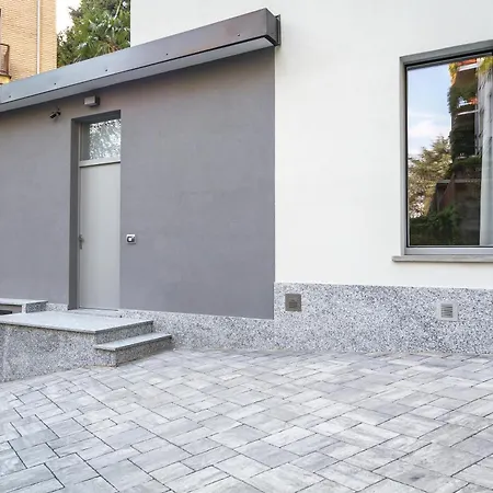 Appartement Prudenziana26 Como