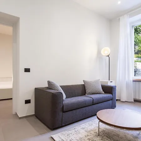 Appartement Prudenziana26 Como